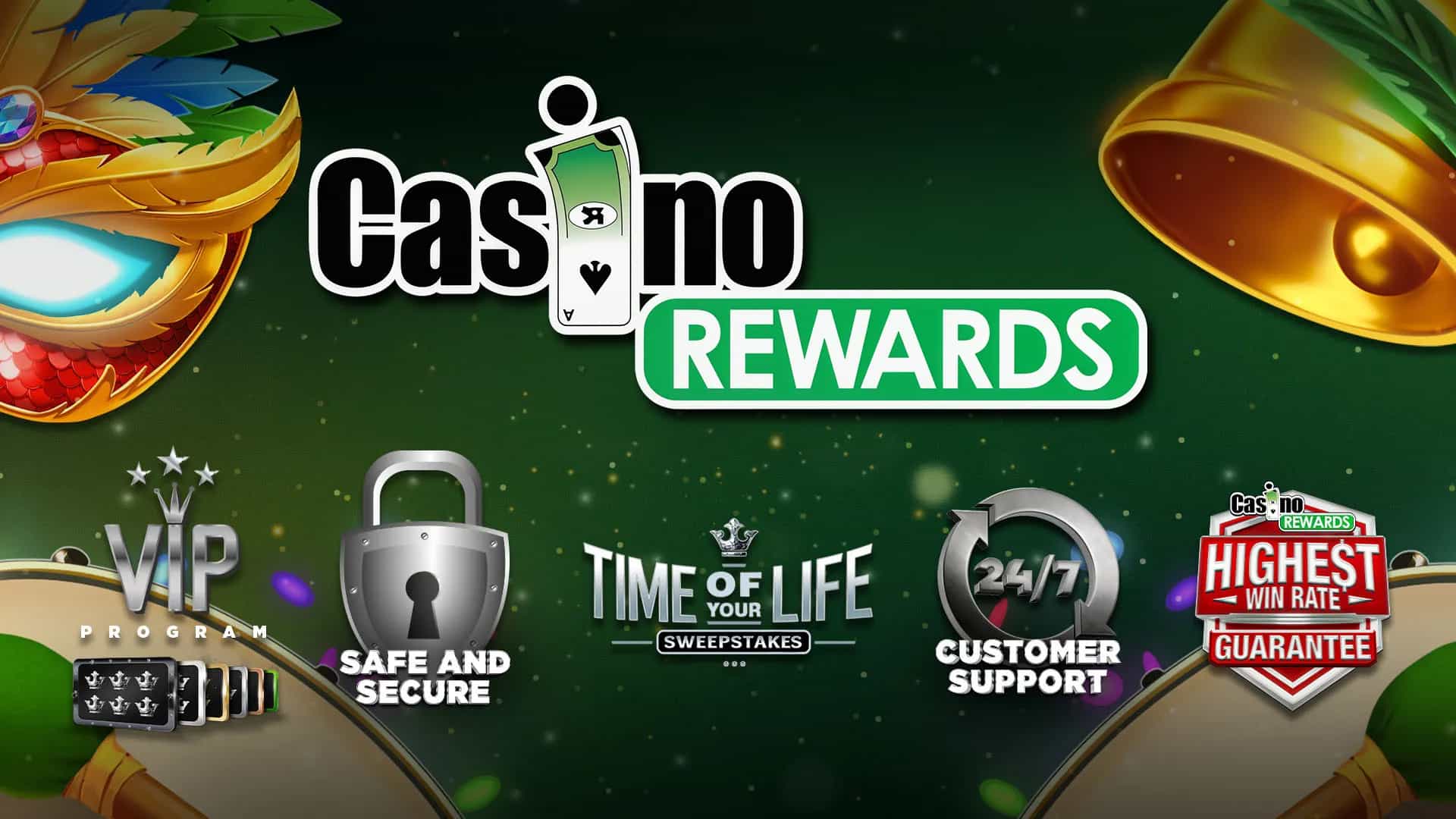 casino rewards australia