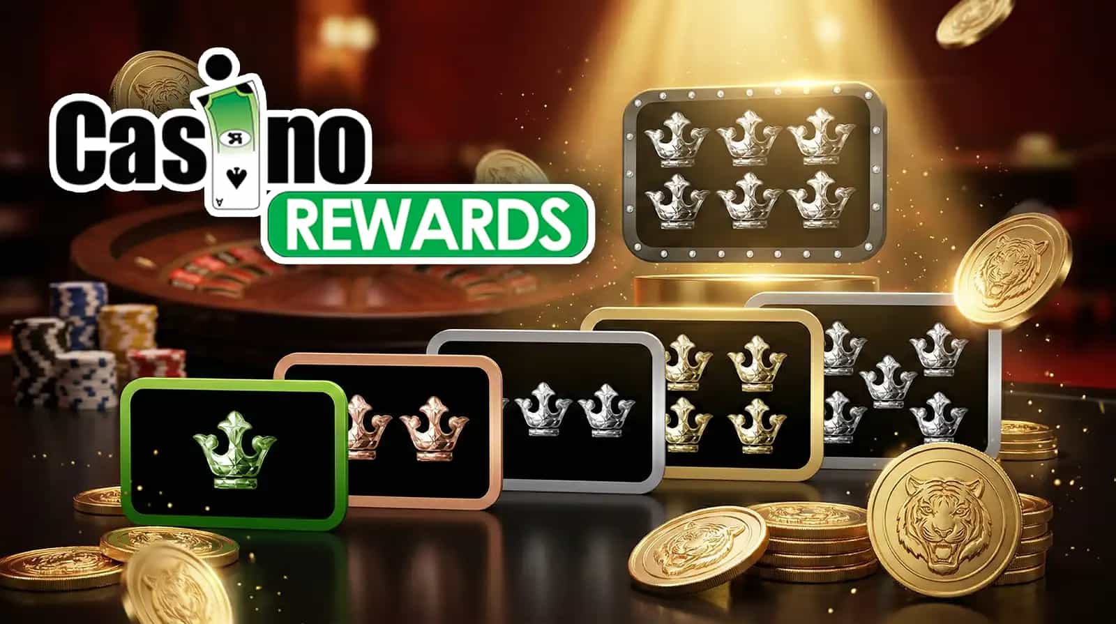 casino rewards australia